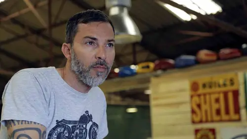 L'atelier moto : spécial vintage E04 British Sauce