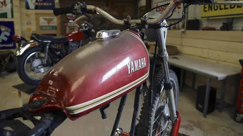 L'atelier moto : spécial vintage E05 Lazareth