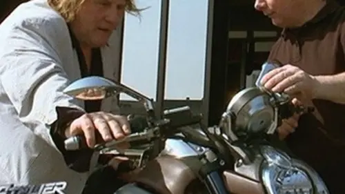 L'atelier moto E05 VMAX / 125 cc