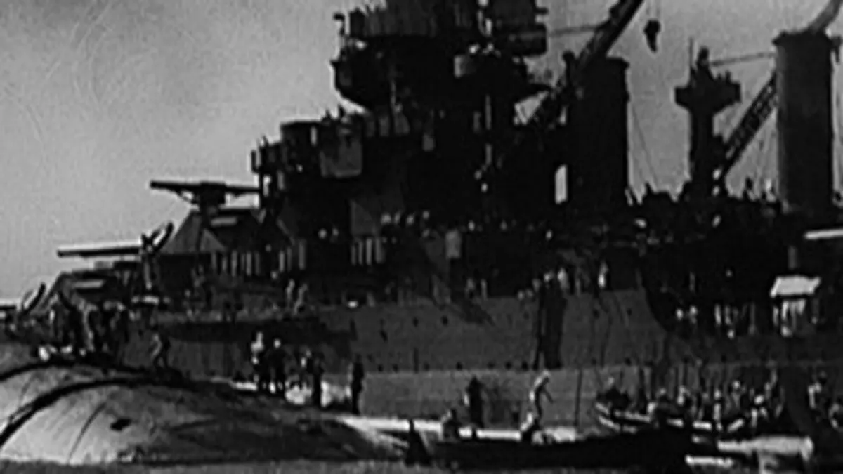 L'attaque de Pearl Harbor