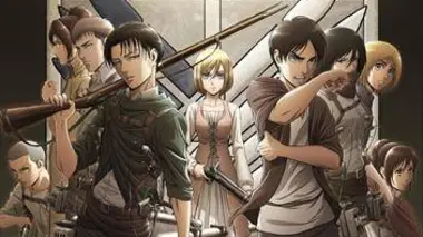 L'attaque des Titans