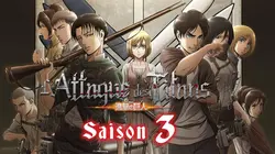 L'attaque des Titans