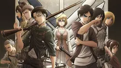 L'attaque des Titans