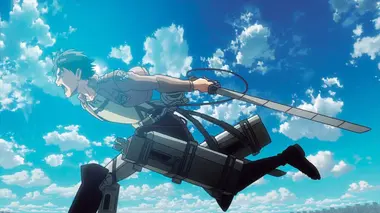 L'attaque des Titans S01E16 Ce qu'il faut faire maintenant
