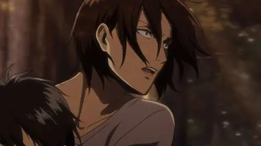 L'attaque des Titans S02E07 Percussion, Projection, Préhension