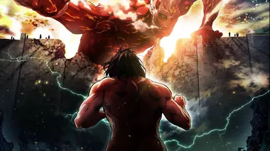L'attaque des Titans S02E10 Enfants