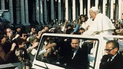Visuel de L'attentat contre Jean-Paul II