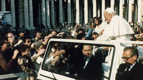 L'attentat contre Jean-Paul II