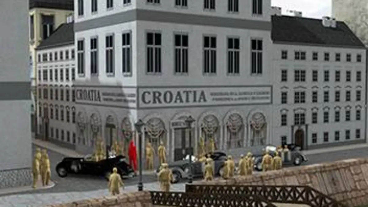 L'attentat de Sarajevo