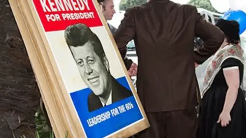L'attentat secret contre JFK
