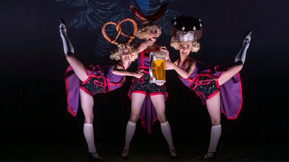 L'auberge du cheval blanc