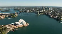 L'Australie, la route des rêves L'Australie, la route des rêves