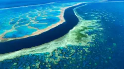Visuel de L'Australie vue du ciel