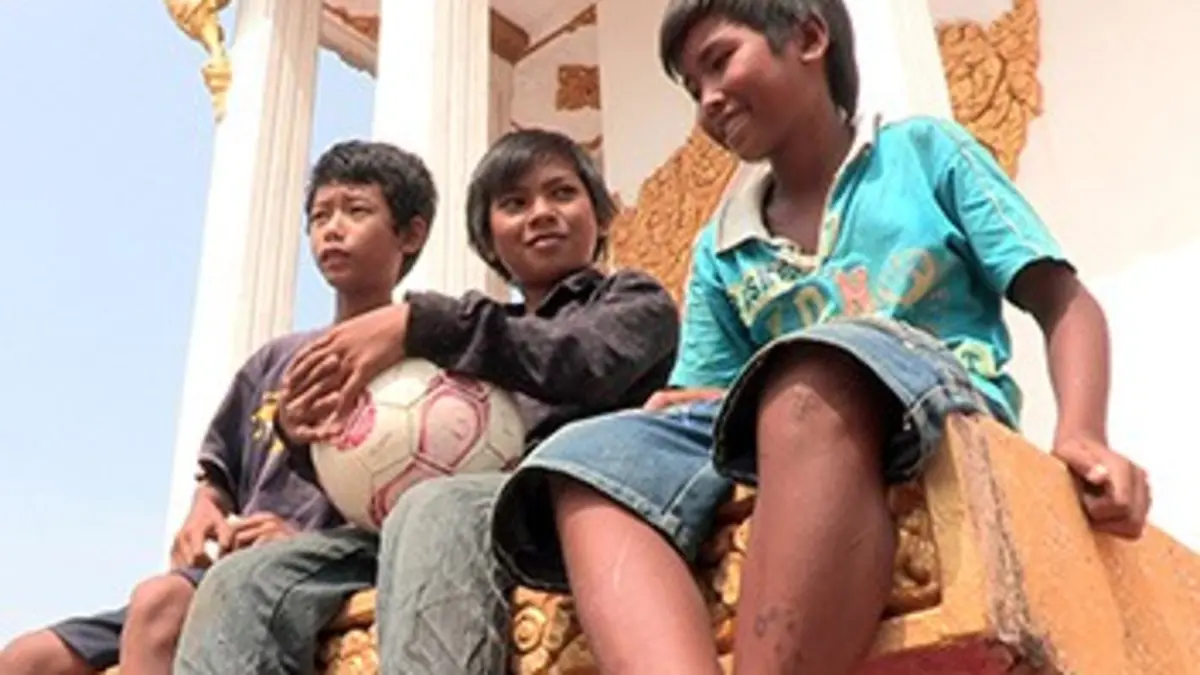 L'autre football E04 Cambodge