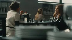 L'autre midi à la table d'à côté