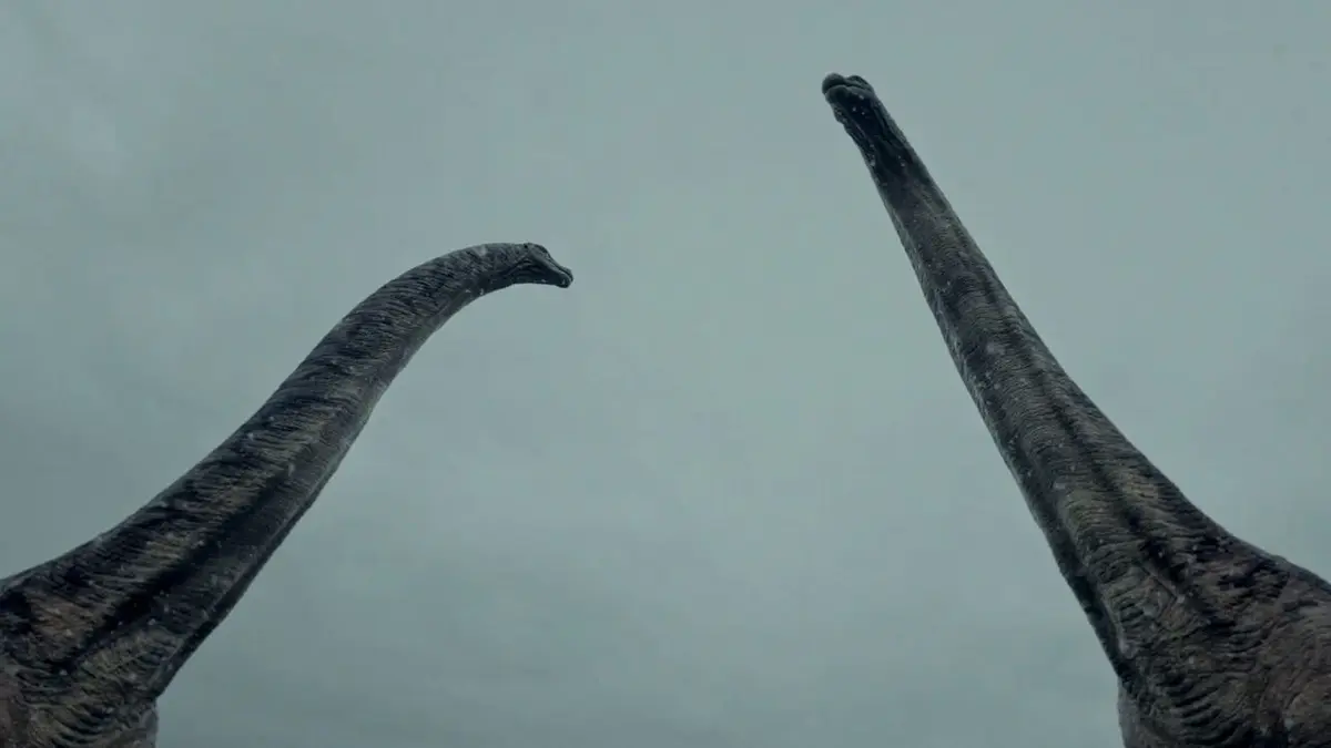 L'autre monde des dinosaures