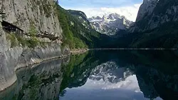 Visuel de L'Autriche vue du ciel