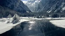 Visuel de L'Autriche vue du ciel