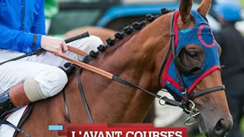 L'avant courses