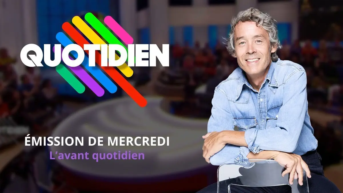 L'avant Quotidien S10E104