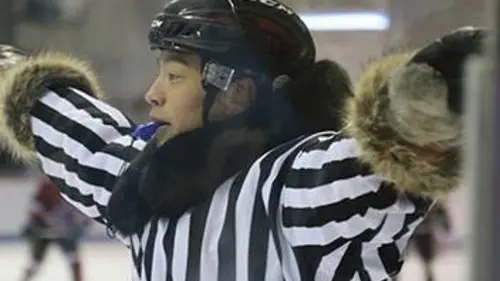 L'avantage de la glace