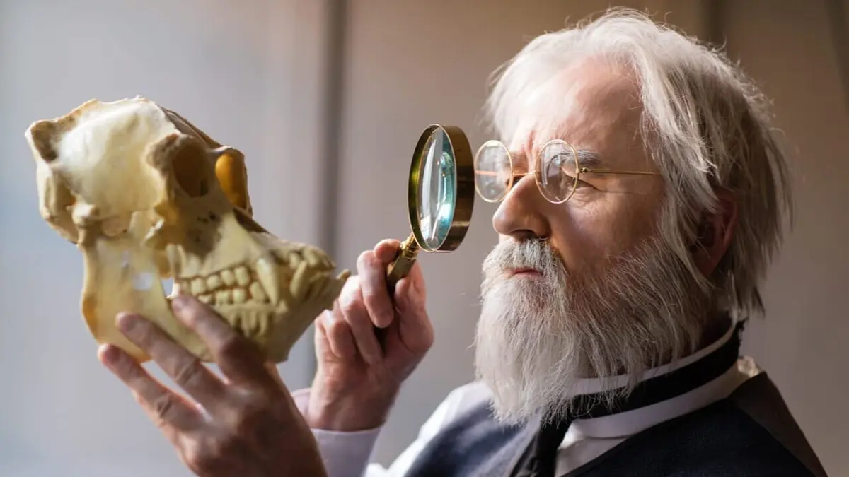 L'avènement des hommes-singes ?