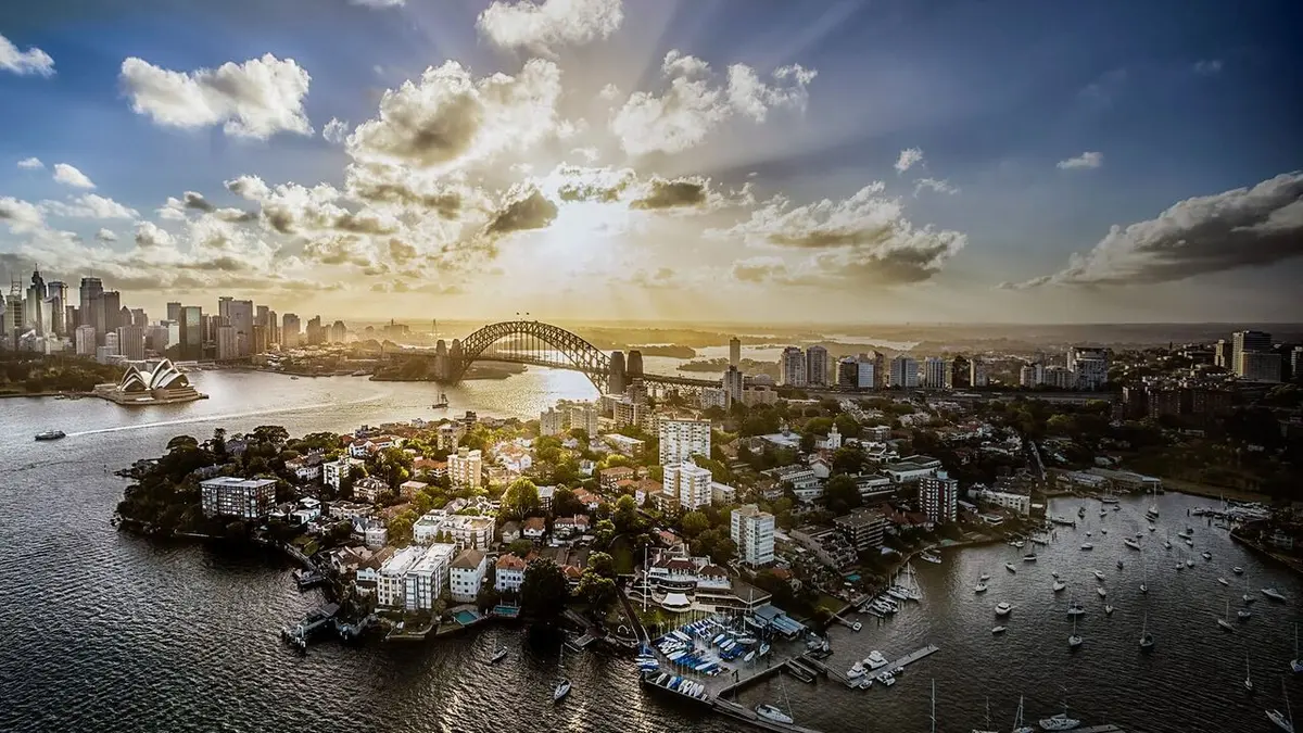 L'avenir des grandes métropoles Sydney