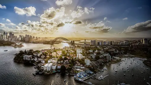Casting L'avenir des grandes métropoles Sydney