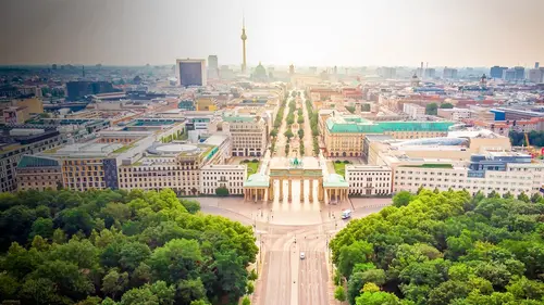 L'avenir des grandes métropoles Berlin