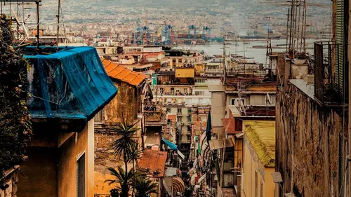 L'avenir des grandes métropoles Naples