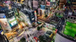 L'avenir des grandes métropoles Tokyo