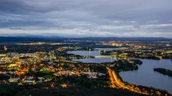 L'avenir des grandes métropoles Canberra