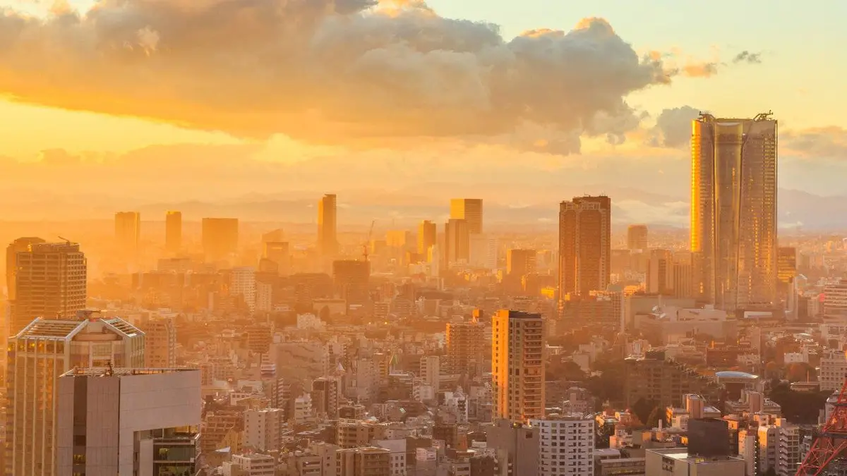 Casting L'avenir des grandes métropoles