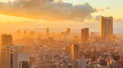 L'avenir des grandes métropoles Tokyo