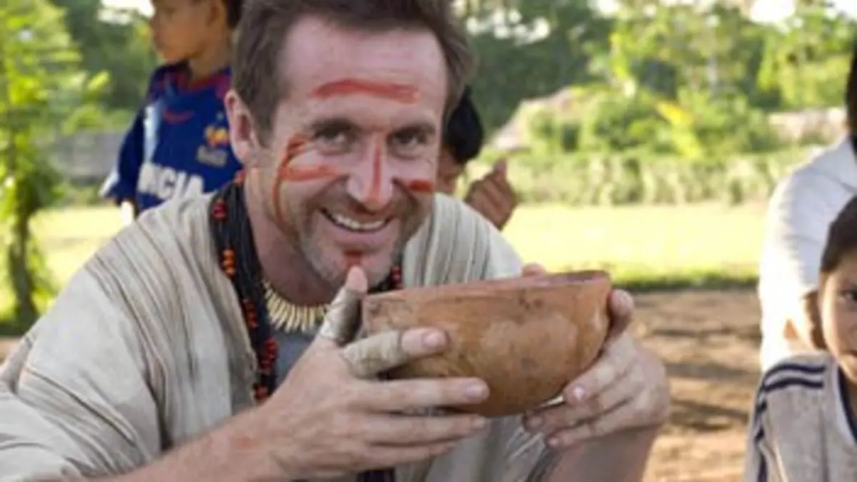 L'aventure amazonienne E01 Une vallée à risque