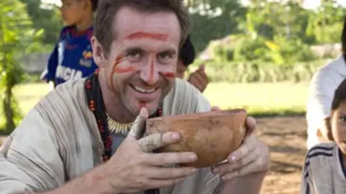 L'aventure amazonienne E01 Une vallée à risque