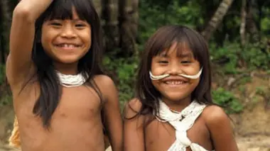 Entre chamans et bûcherons