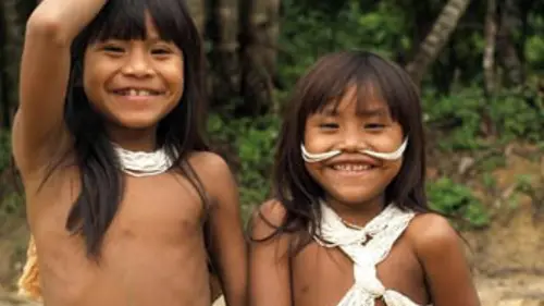 Casting L'aventure amazonienne E03 Entre chamans et bûcherons