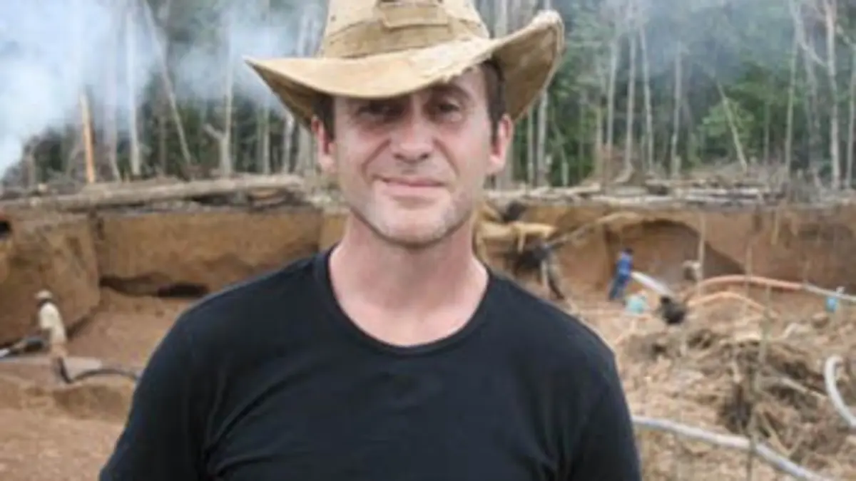 L'aventure amazonienne E05 A la conquête de l'or