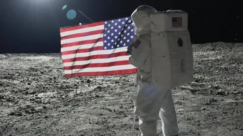 L'aventure APOLLO, objectif Lune S01E01 Un défi impossible