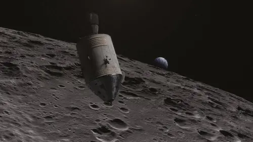 L'aventure APOLLO, objectif Lune S01E02 L'ultime mission