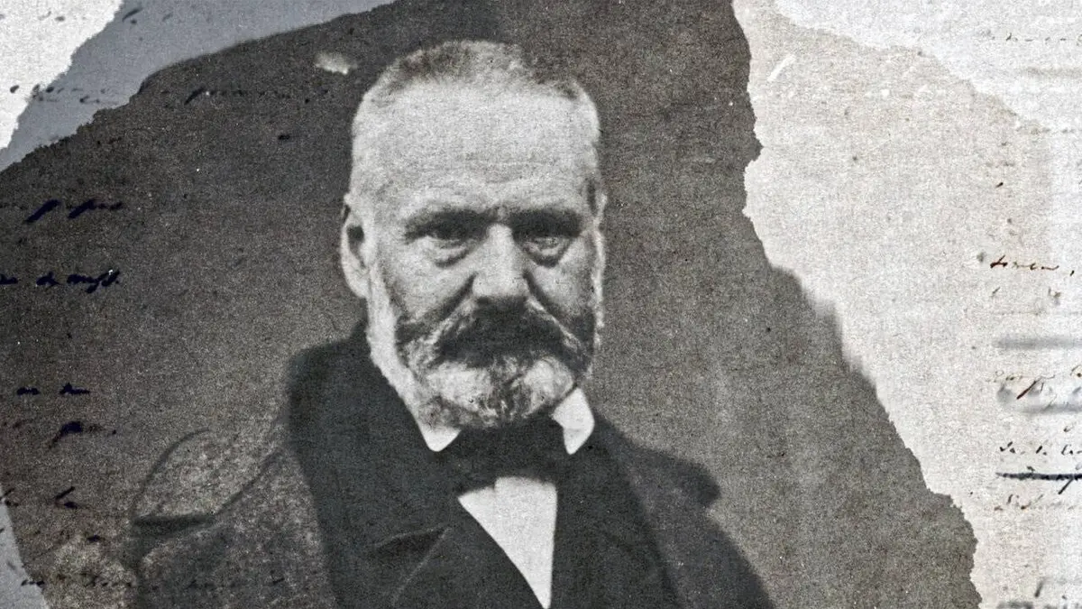 L'aventure des manuscrits E02 "Les Misérables" de Victor Hugo