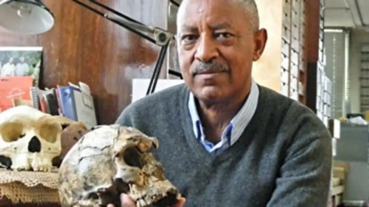 L'aventure des premiers hommes E01 L'Afrique