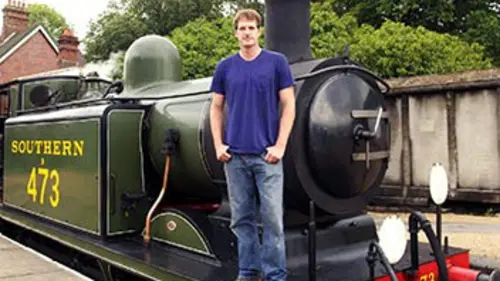 L'aventure du chemin de fer E01 La naissance