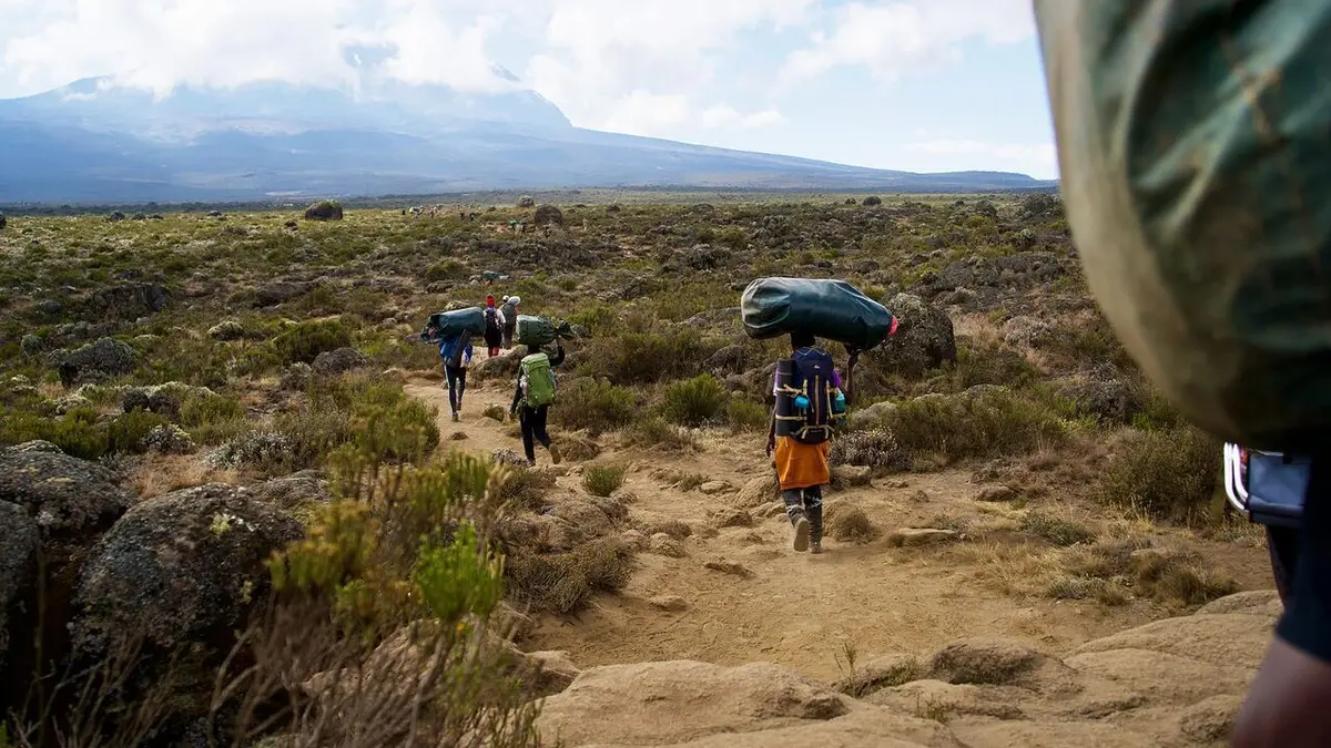 L'aventure du Kilimanjaro : Expédition en Tanzanie