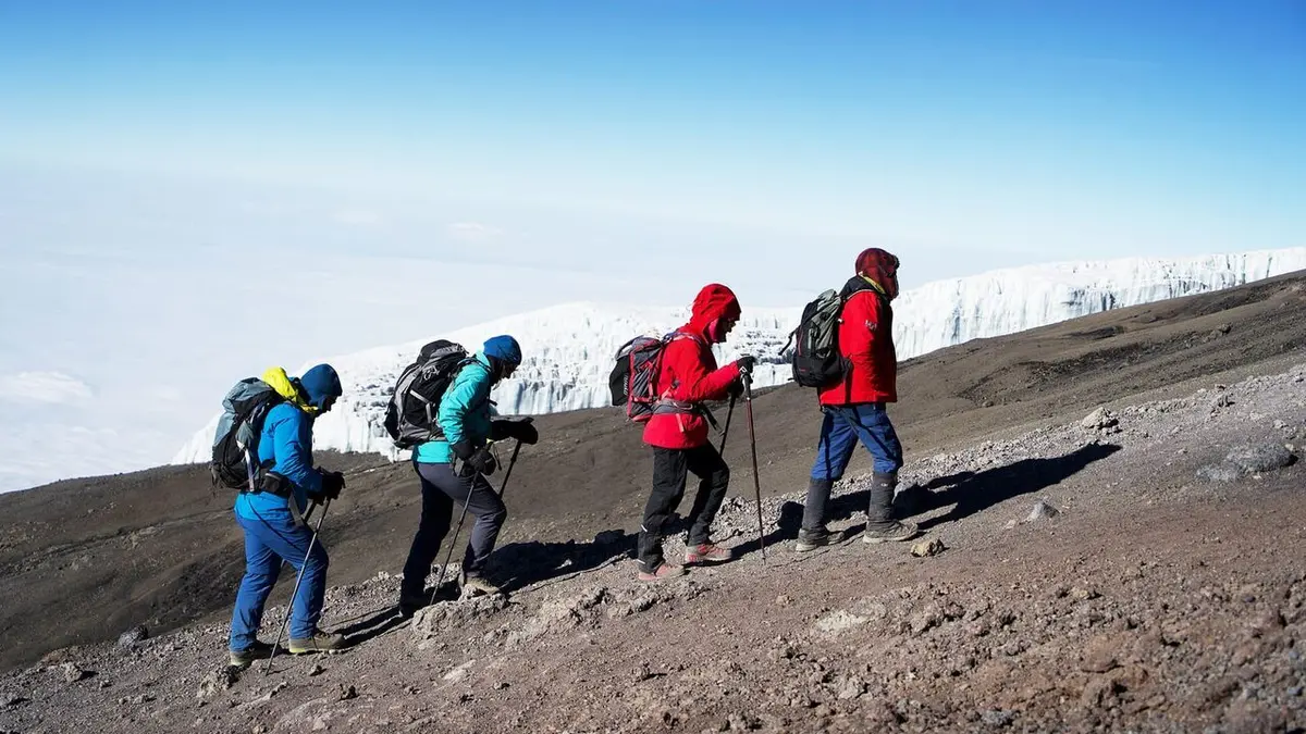 L'aventure du Kilimanjaro : Expédition en Tanzanie