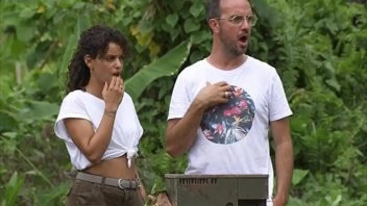 L'aventure Robinson Tal et Jarry