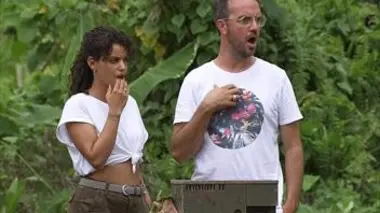 L'aventure Robinson Tal et Jarry