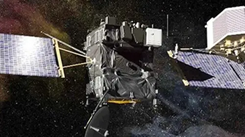 L'aventure Rosetta