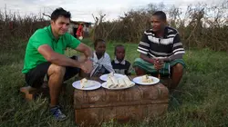 L'aventurier du goût en Afrique